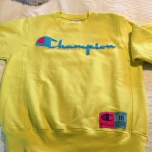 Champion sweatshirt